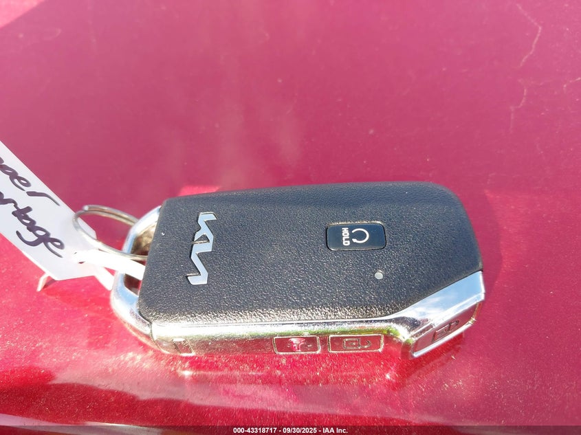 2023 KIA SPORTAGE HYBRID EX - KNDPVCAGXP7098548