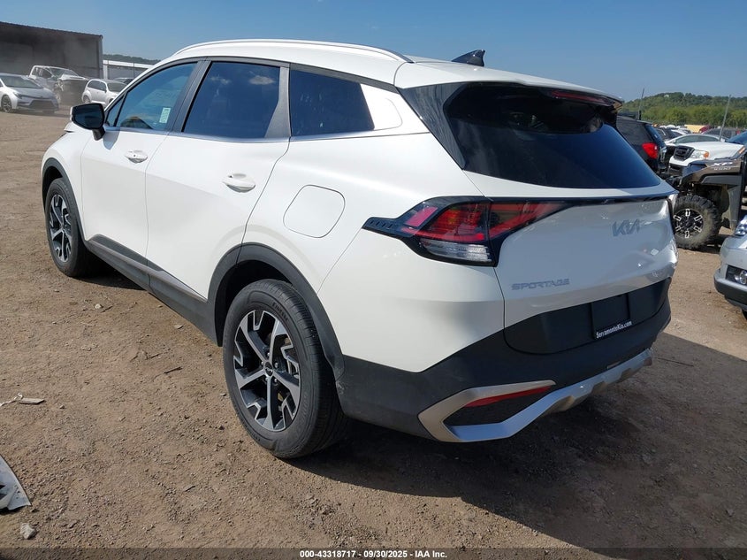 2023 KIA SPORTAGE HYBRID EX - KNDPVCAGXP7098548