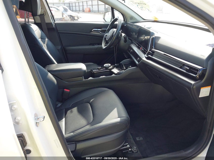 2023 KIA SPORTAGE HYBRID EX - KNDPVCAGXP7098548