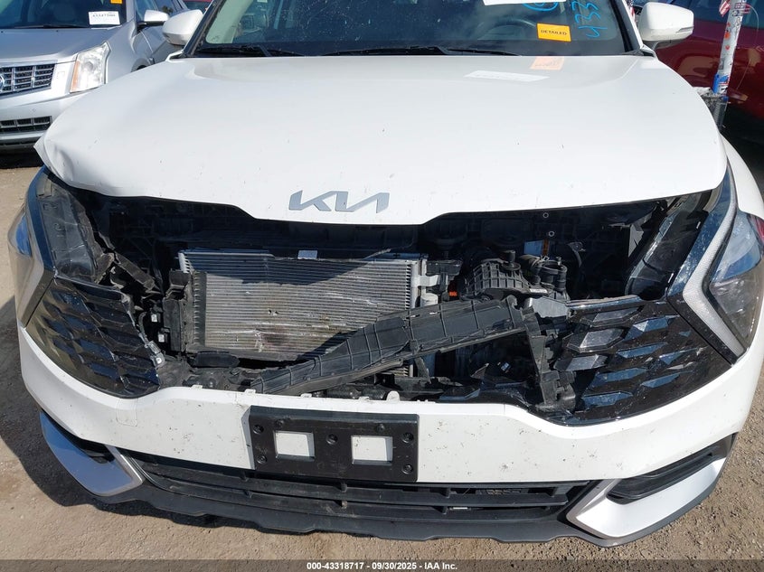 2023 KIA SPORTAGE HYBRID EX - KNDPVCAGXP7098548