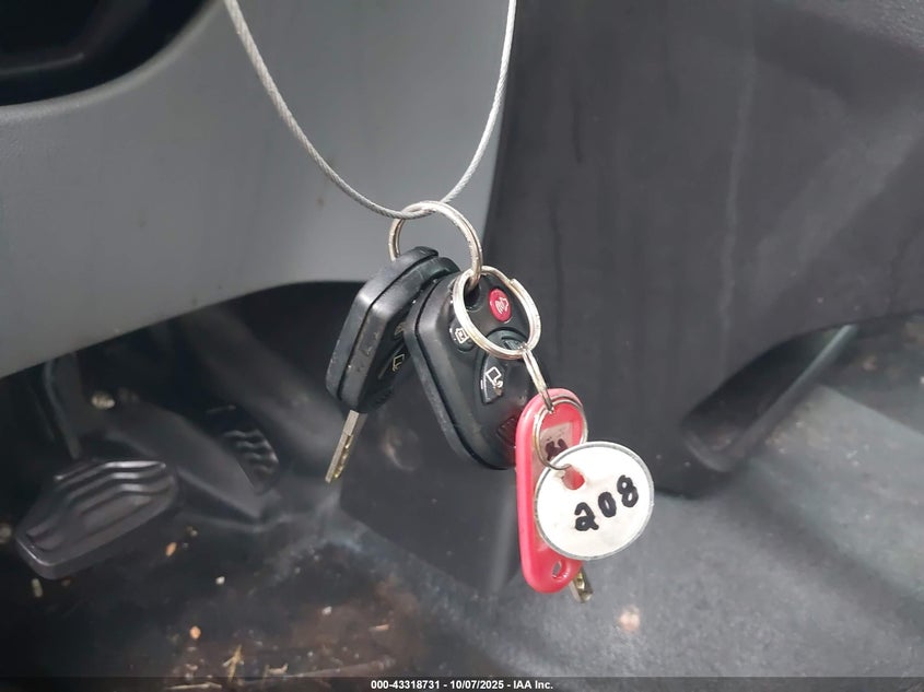 2016 Ford Transit-150 VIN: 1FTYE1ZM7GKB21140 Lot: 43318731