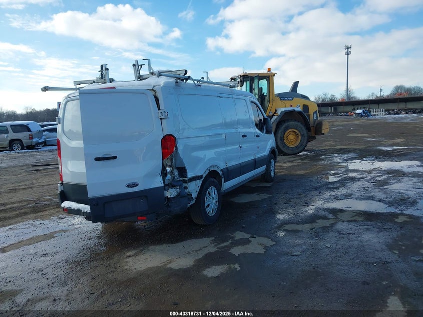 2016 Ford Transit-150 VIN: 1FTYE1ZM7GKB21140 Lot: 43318731