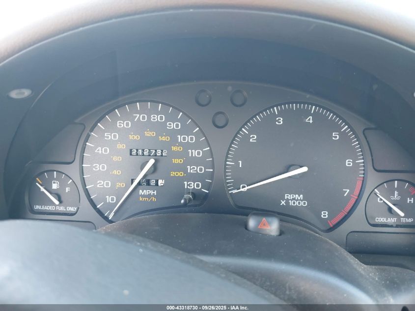 1997 Saturn Sl Sl2 VIN: 1G8ZK5277VZ147731 Lot: 43318730