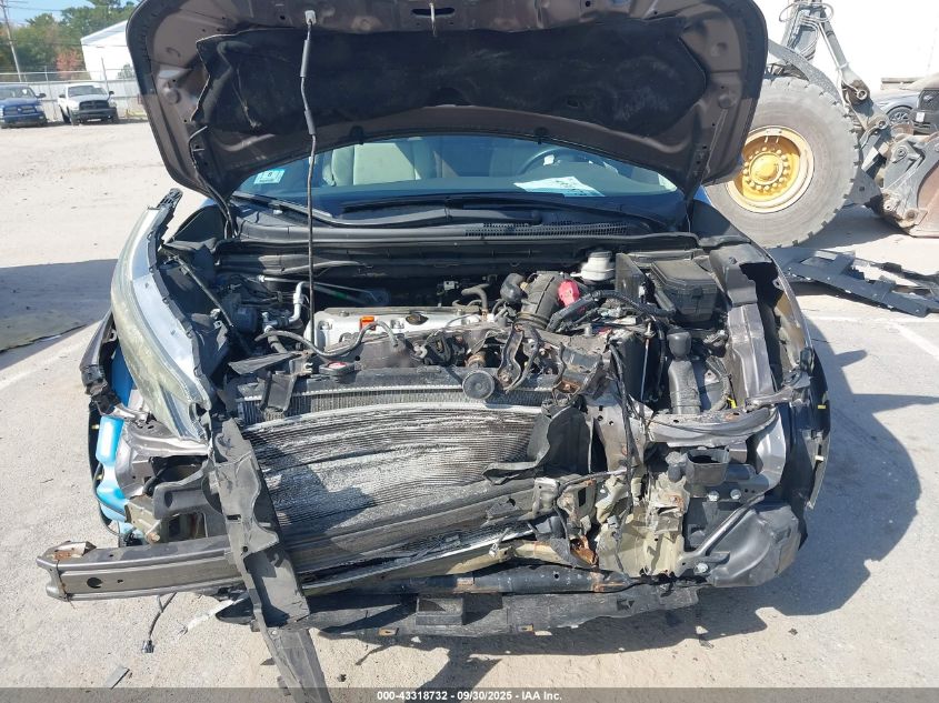 2012 Honda Cr-V Ex VIN: 5J6RM4H59CL076588 Lot: 43318732