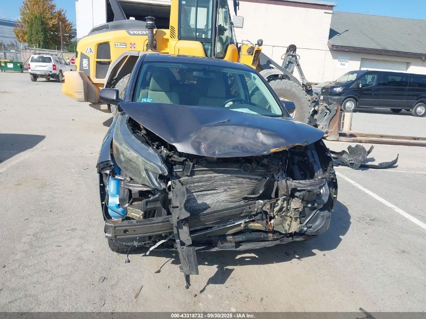 2012 Honda Cr-V Ex VIN: 5J6RM4H59CL076588 Lot: 43318732