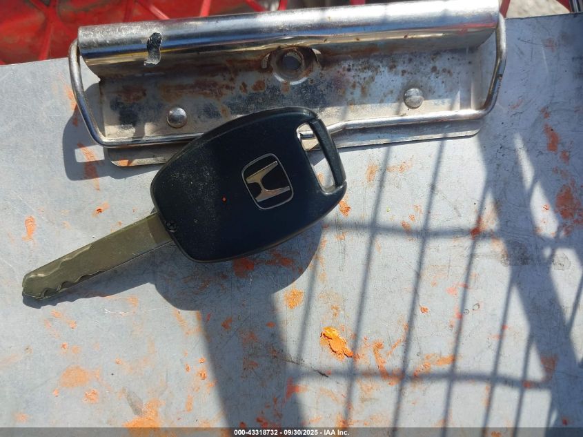 2012 Honda Cr-V Ex VIN: 5J6RM4H59CL076588 Lot: 43318732