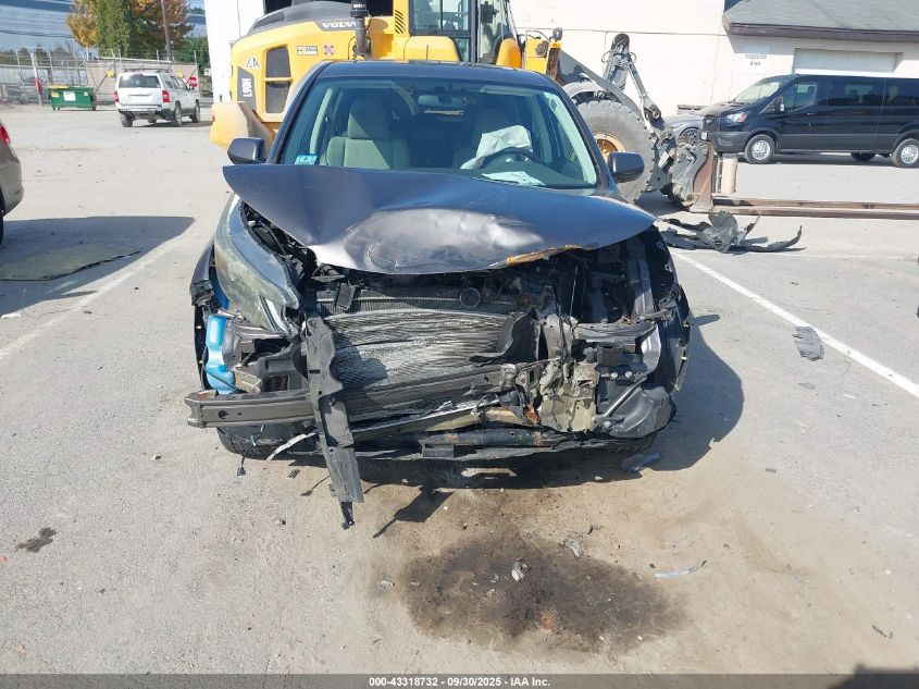 2012 Honda Cr-V Ex VIN: 5J6RM4H59CL076588 Lot: 43318732