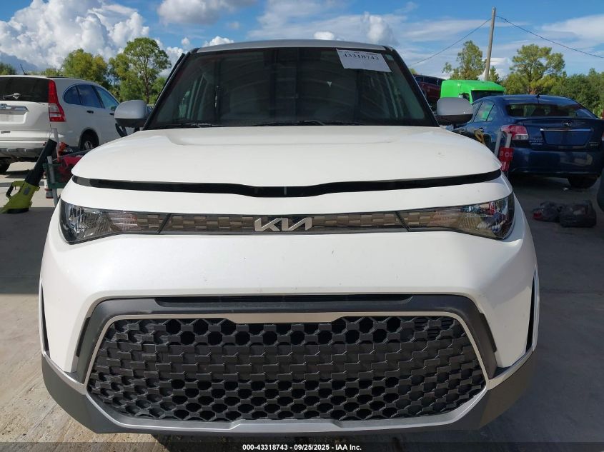 2025 Kia Soul Lx VIN: KNDJ23AU7S7944017 Lot: 43318743