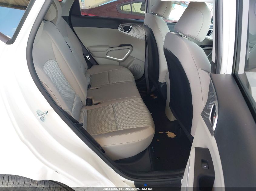 2025 Kia Soul Lx VIN: KNDJ23AU7S7944017 Lot: 43318743