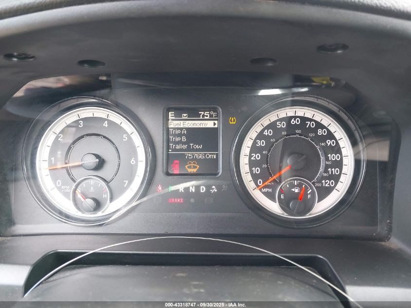 2021 Ram 1500 Classic Tradesman 4X4 5'7 Box VIN: 3C6RR7KT6MG548591 Lot: 43318747