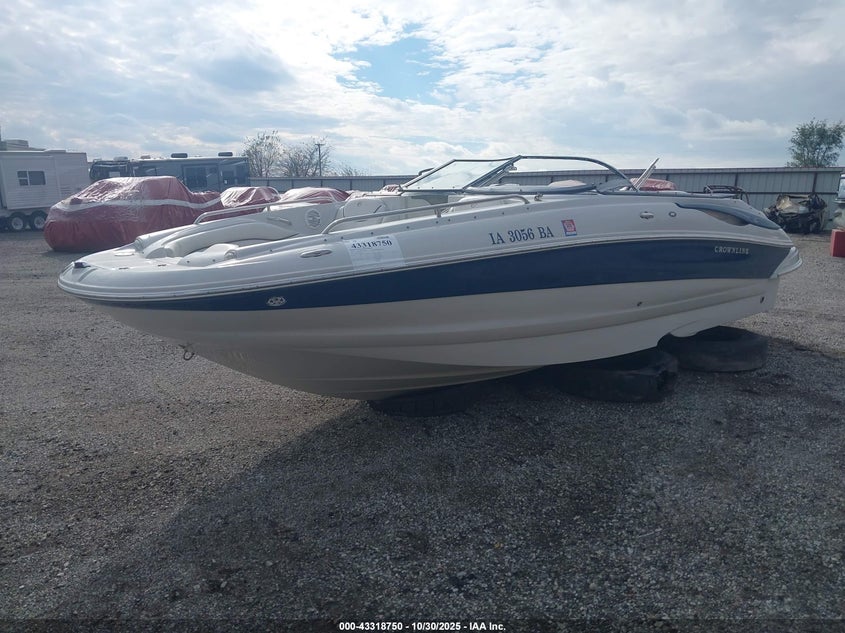 2006 Crownline 220 Ex Inboard