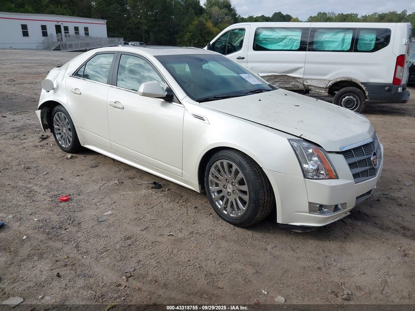 CADILLAC CTS PREMIUM