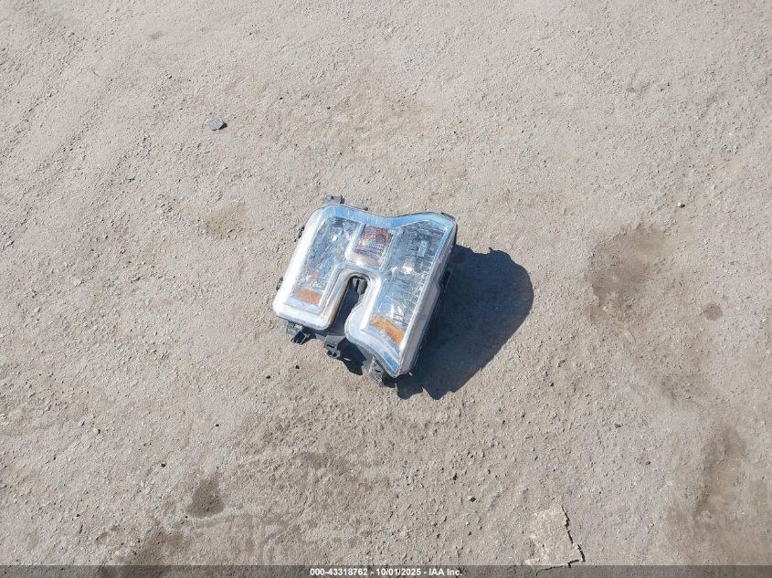 2017 Ford F-150 Xl VIN: 1FTEW1EP9HFB97016 Lot: 43318762