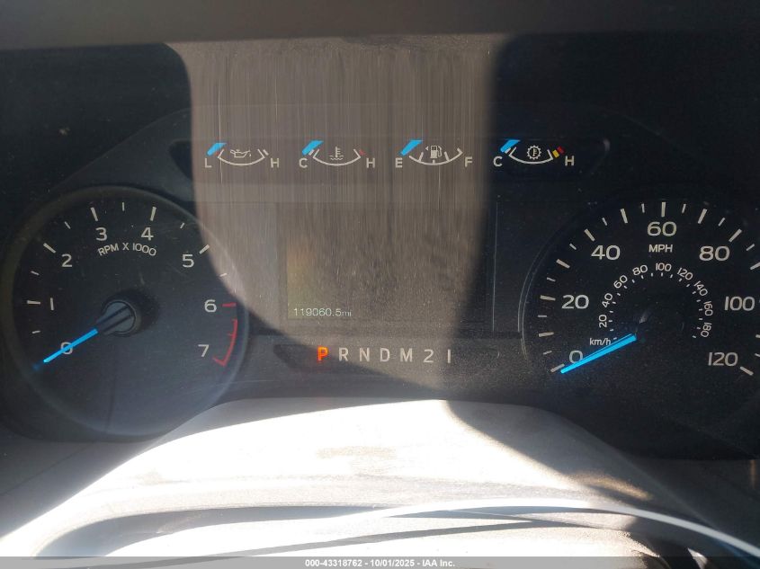 2017 Ford F-150 Xl VIN: 1FTEW1EP9HFB97016 Lot: 43318762