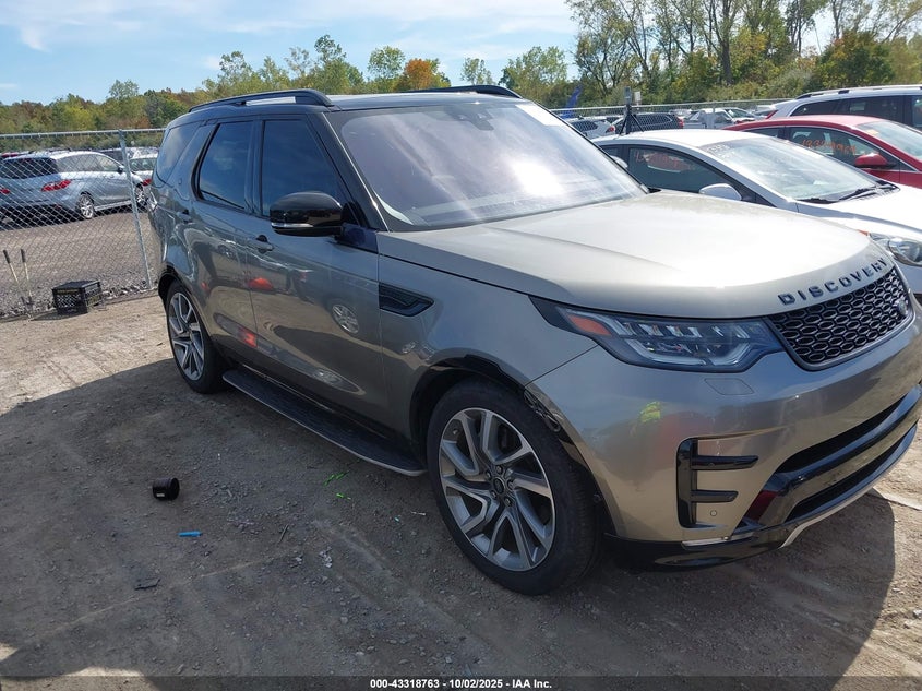 LAND ROVER DISCOVERY LANDMARK EDITION