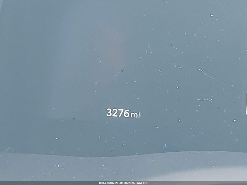 2025 Toyota Camry Xse VIN: 4T1DAACK3SU636016 Lot: 43318769