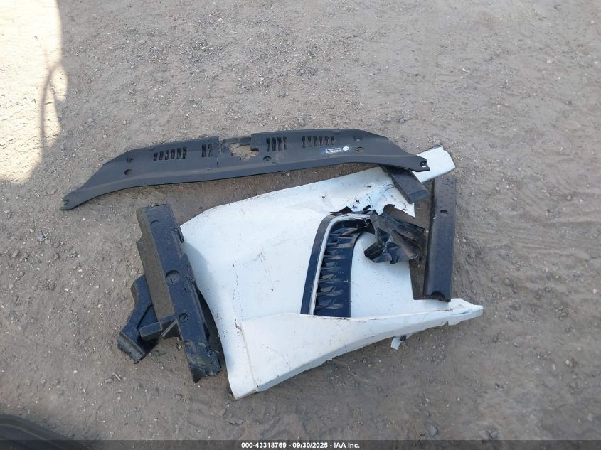 2025 Toyota Camry Xse VIN: 4T1DAACK3SU636016 Lot: 43318769