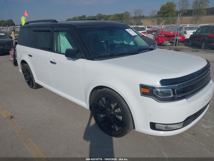FORD FLEX LIMITED
