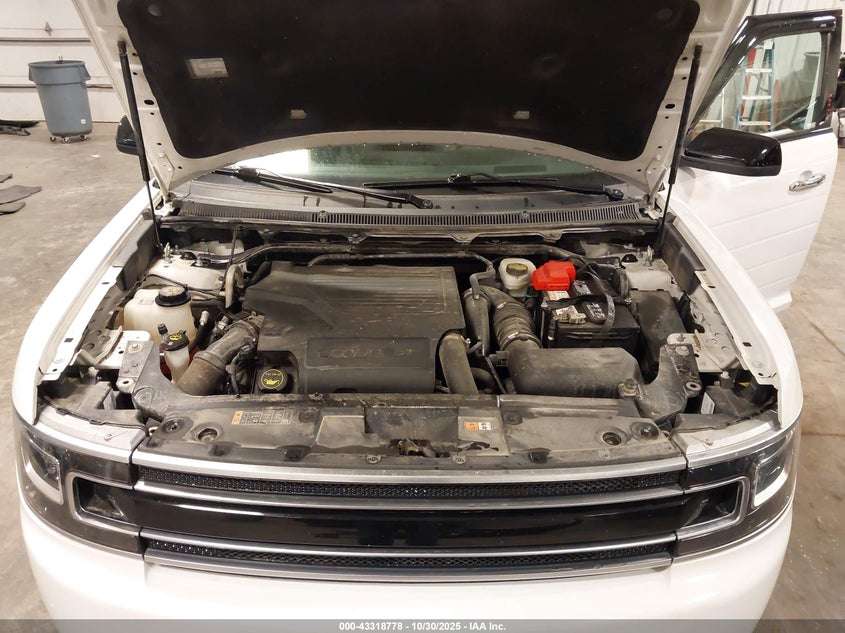 2018 Ford Flex Limited VIN: 2FMHK6DT3JBA08769 Lot: 43318778