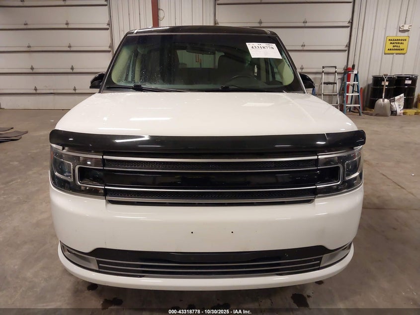 2018 Ford Flex Limited VIN: 2FMHK6DT3JBA08769 Lot: 43318778