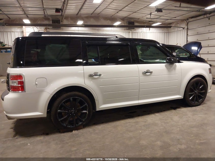2018 Ford Flex Limited VIN: 2FMHK6DT3JBA08769 Lot: 43318778