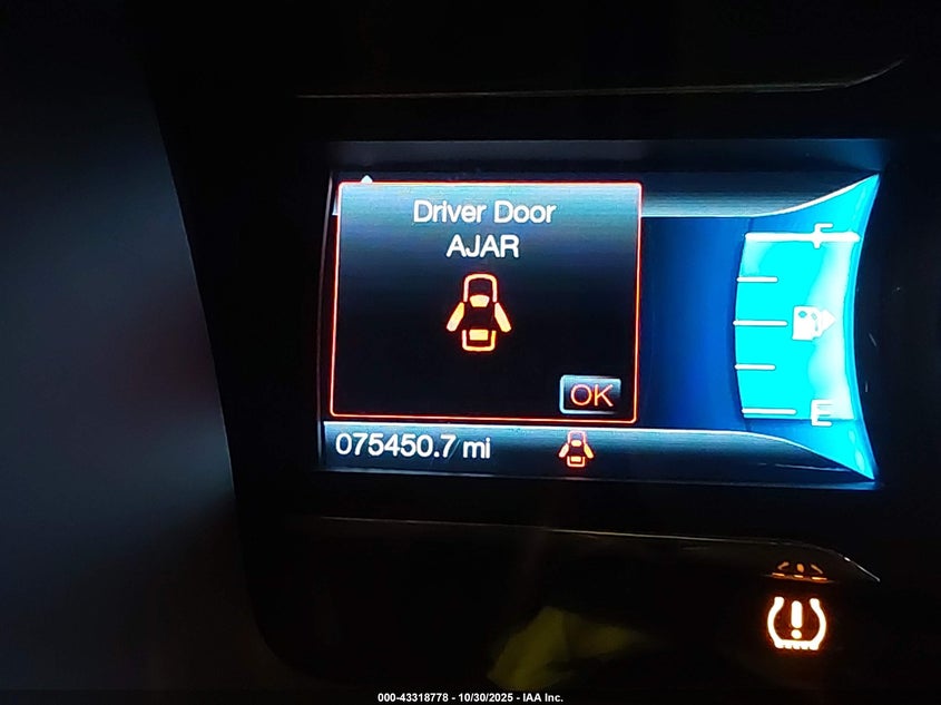 2018 Ford Flex Limited VIN: 2FMHK6DT3JBA08769 Lot: 43318778