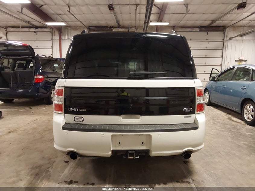 2018 Ford Flex Limited VIN: 2FMHK6DT3JBA08769 Lot: 43318778