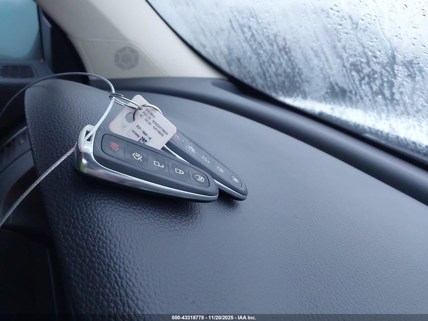 2018 Ford Flex Limited VIN: 2FMHK6DT3JBA08769 Lot: 43318778