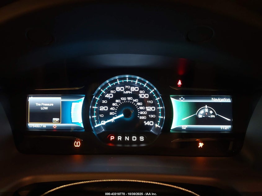 2018 Ford Flex Limited VIN: 2FMHK6DT3JBA08769 Lot: 43318778