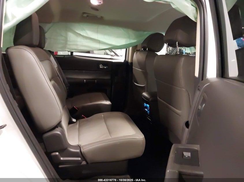 2018 Ford Flex Limited VIN: 2FMHK6DT3JBA08769 Lot: 43318778