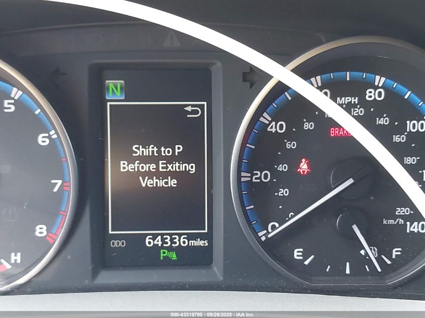 2017 Toyota Rav4 Xle VIN: 2T3RFREV2HW605045 Lot: 43318790