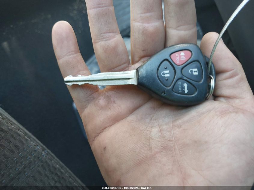 2013 Toyota Corolla S VIN: 5YFBU4EE6DP083907 Lot: 43318796