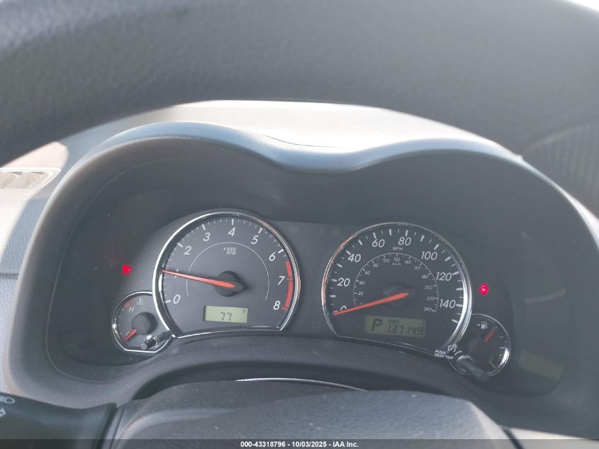 2013 Toyota Corolla S VIN: 5YFBU4EE6DP083907 Lot: 43318796