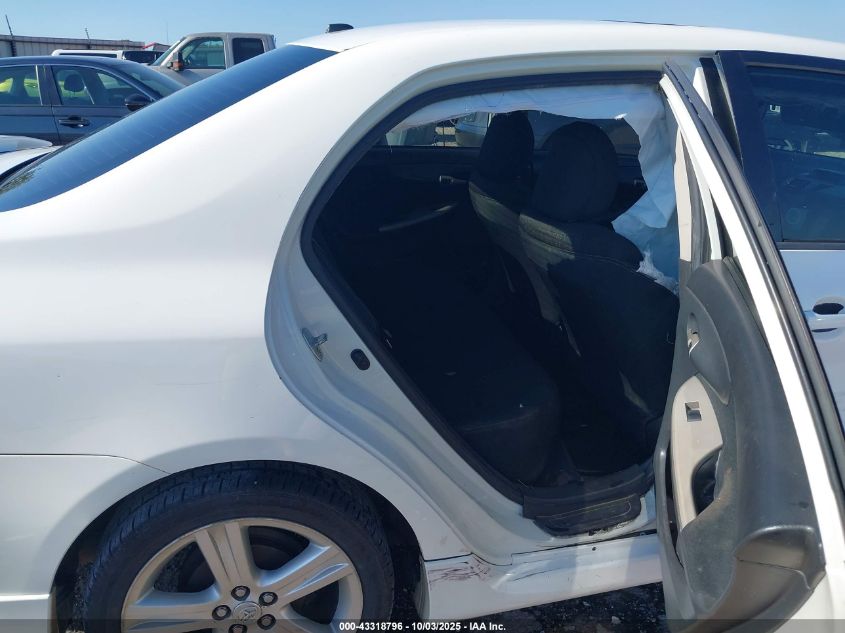 2013 Toyota Corolla S VIN: 5YFBU4EE6DP083907 Lot: 43318796