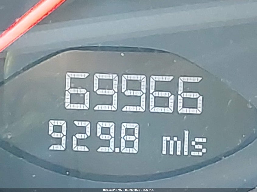 2006 Porsche Boxster VIN: WP0CA298X6U710653 Lot: 43318797