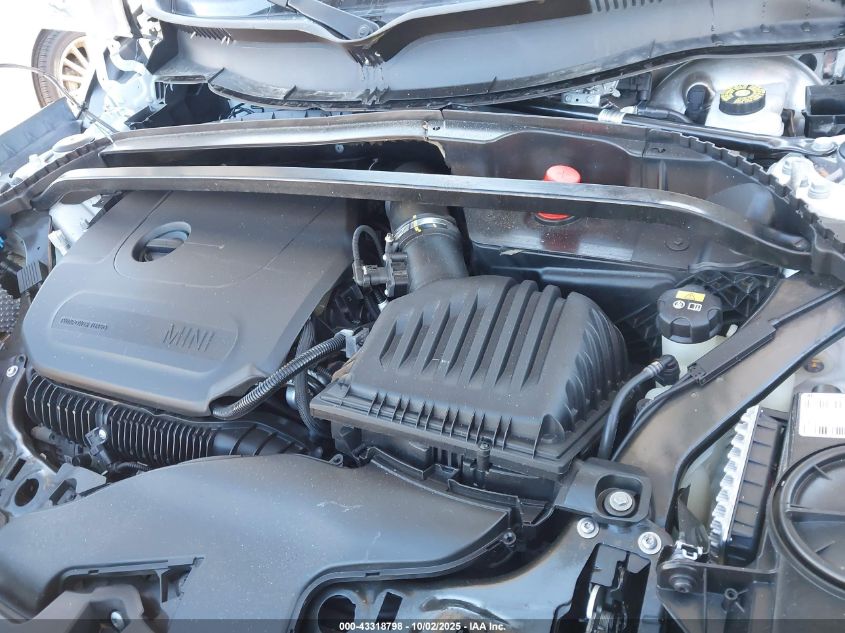 2020 Mini Countryman Cooper S VIN: WMZYX1C07L3L97998 Lot: 43318798