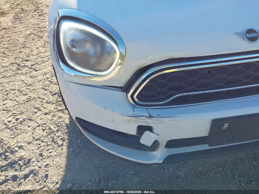 2020 Mini Countryman Cooper S VIN: WMZYX1C07L3L97998 Lot: 43318798