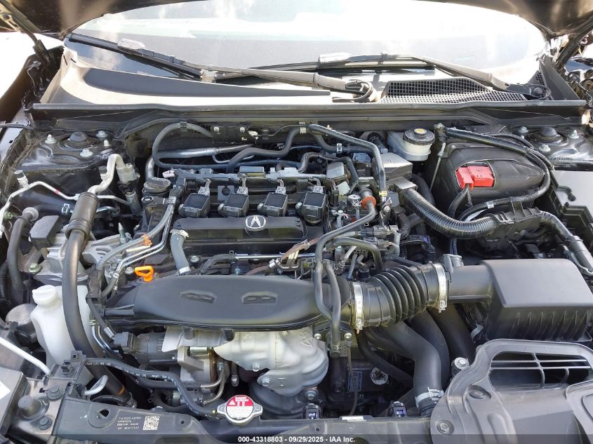 2023 Acura Integra A-Spec Technology VIN: 19UDE4H62PA016550 Lot: 43318803