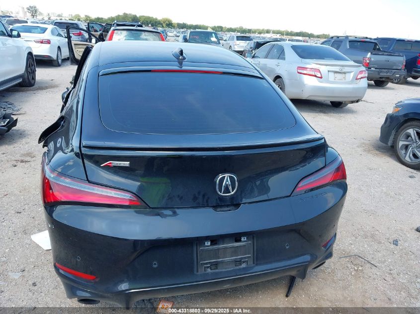 2023 Acura Integra A-Spec Technology VIN: 19UDE4H62PA016550 Lot: 43318803