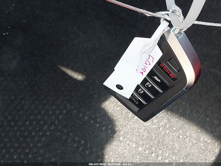 2023 Acura Integra A-Spec Technology VIN: 19UDE4H62PA016550 Lot: 43318803