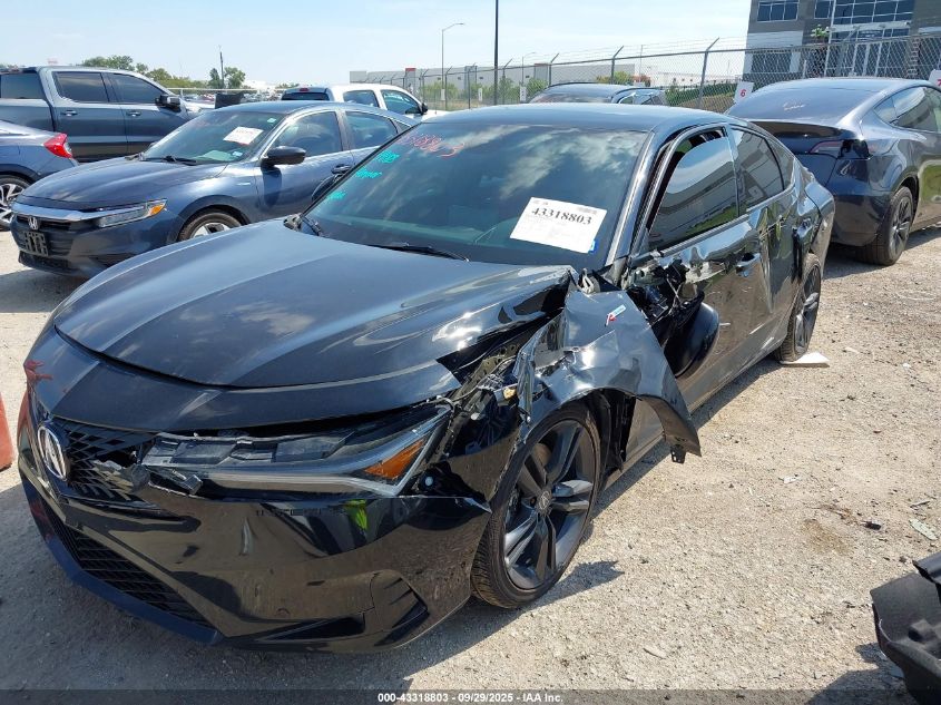 2023 Acura Integra A-Spec Technology VIN: 19UDE4H62PA016550 Lot: 43318803