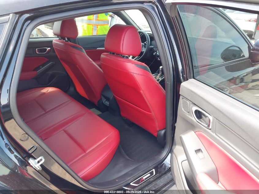 2023 Acura Integra A-Spec Technology VIN: 19UDE4H62PA016550 Lot: 43318803