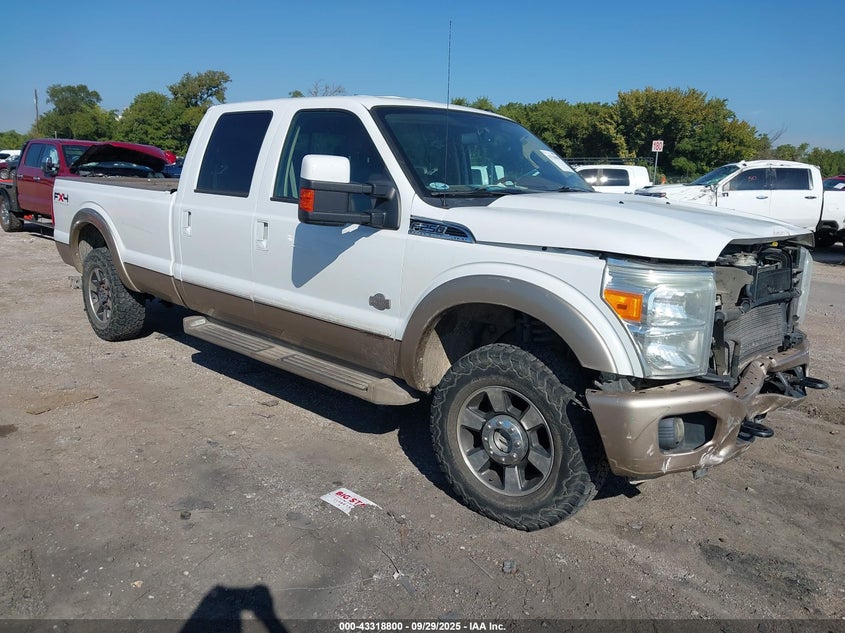 FORD F-250 LARIAT