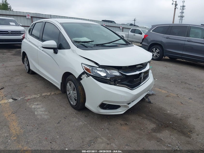 HONDA FIT LX