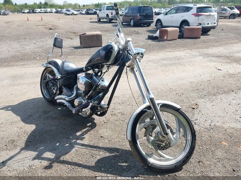5J11NBJ115W000201 2005 Big Dog Chopper auction photo 1