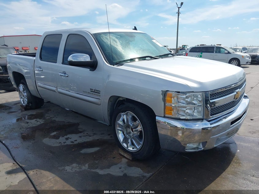 CHEVROLET SILVERADO 1500 LT