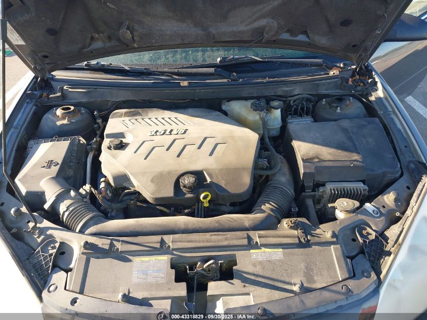 2007 Pontiac G6 VIN: 1G2ZG58N574148684 Lot: 43318829