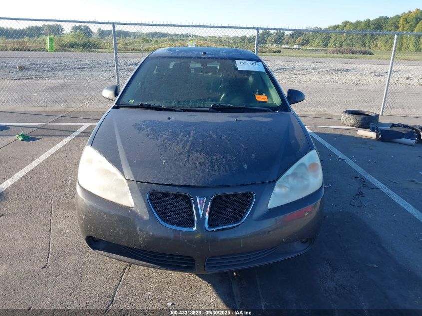 2007 Pontiac G6 VIN: 1G2ZG58N574148684 Lot: 43318829