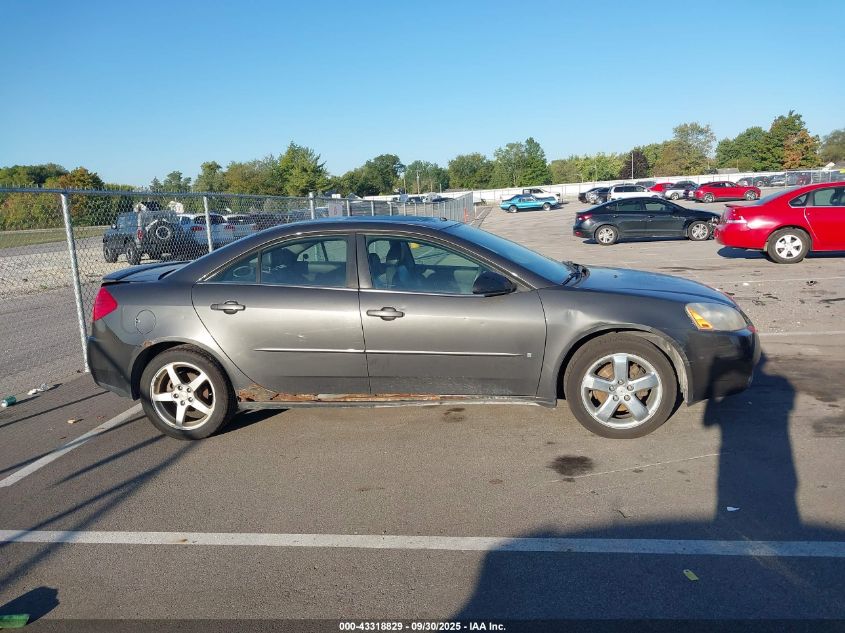 2007 Pontiac G6 VIN: 1G2ZG58N574148684 Lot: 43318829