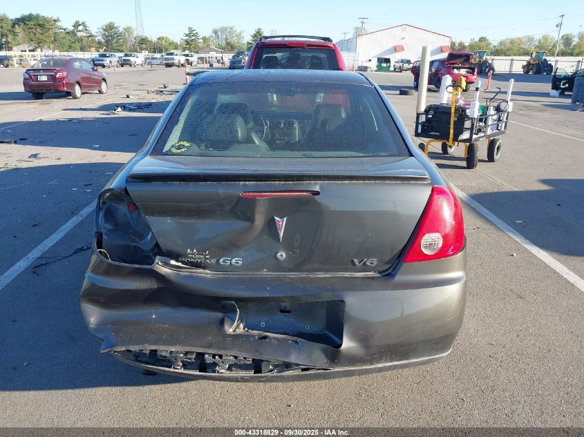2007 Pontiac G6 VIN: 1G2ZG58N574148684 Lot: 43318829